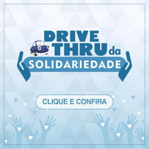 Drive Thru da Solidariedade (24/10/2020)